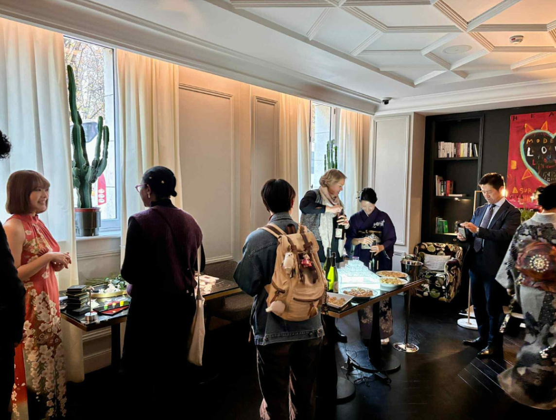 パリから見るグローバル基準のMADE IN JAPANとは何か【パリ報告会】