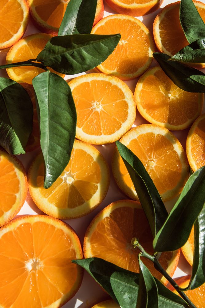 Product Test - Fresh Oranges