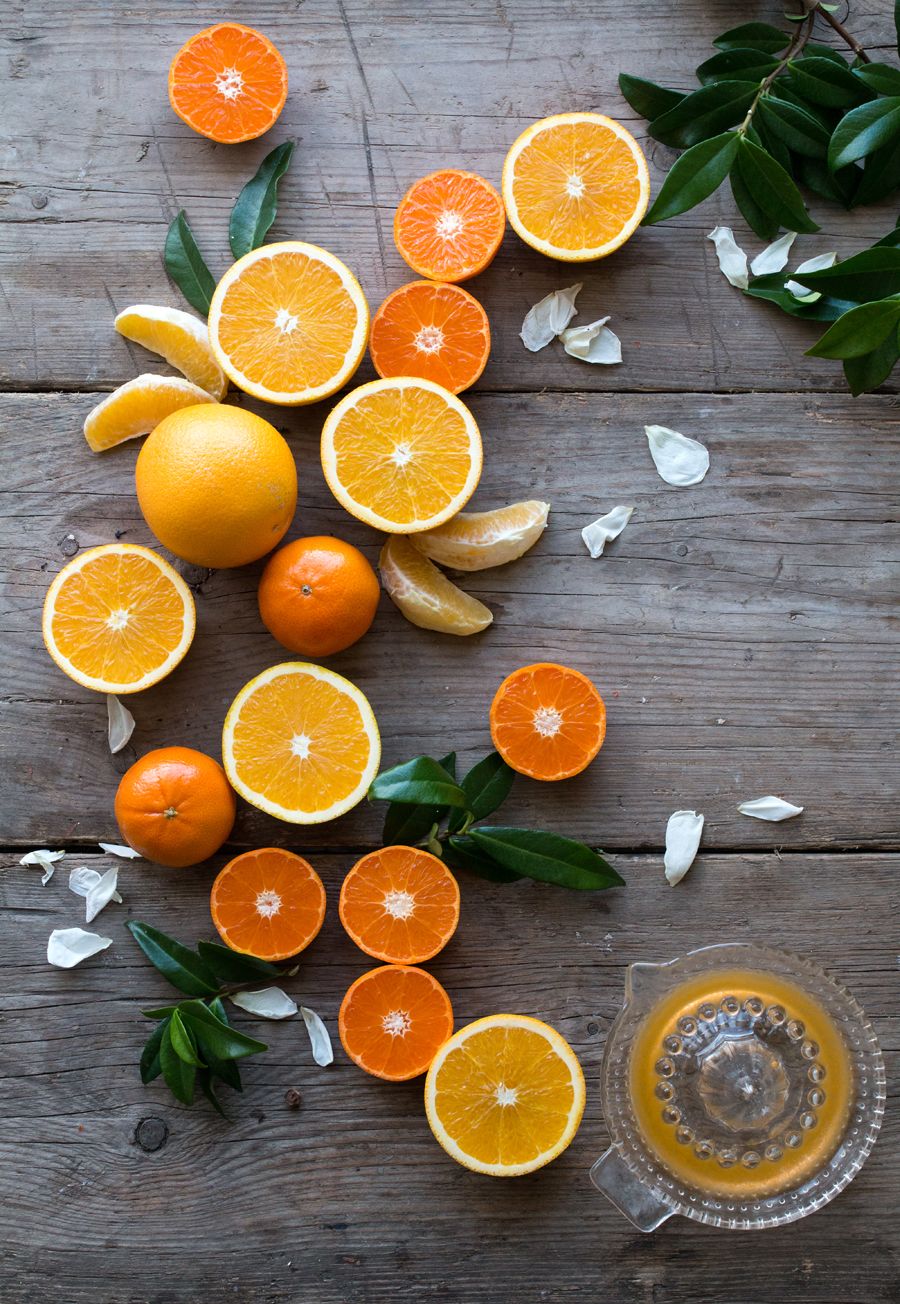 Product Test - Fresh Oranges