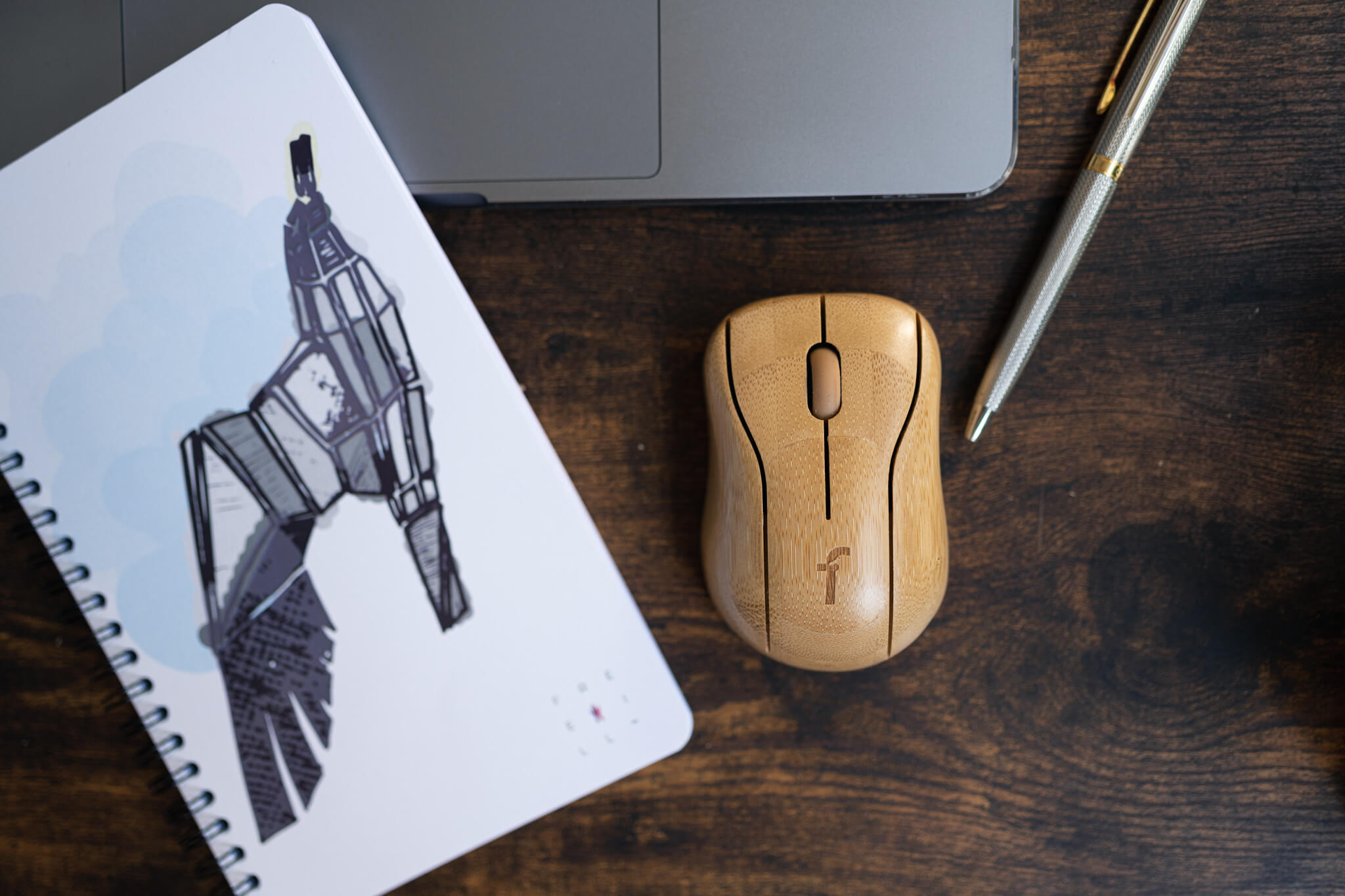 Bamboo Mouse
